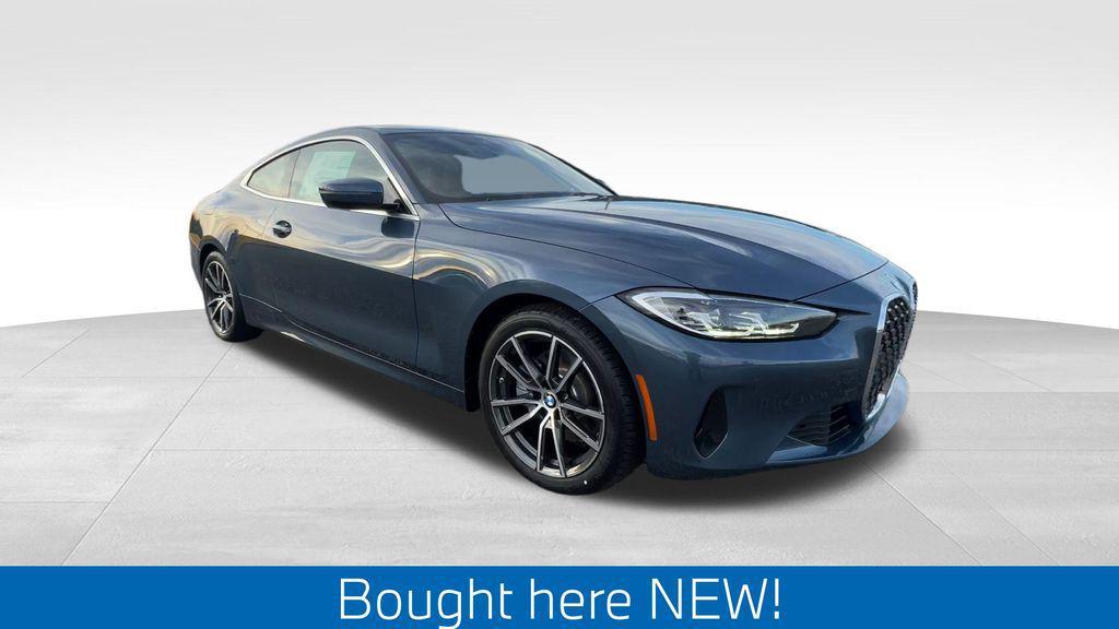 used 2024 BMW 430 car, priced at $50,132
