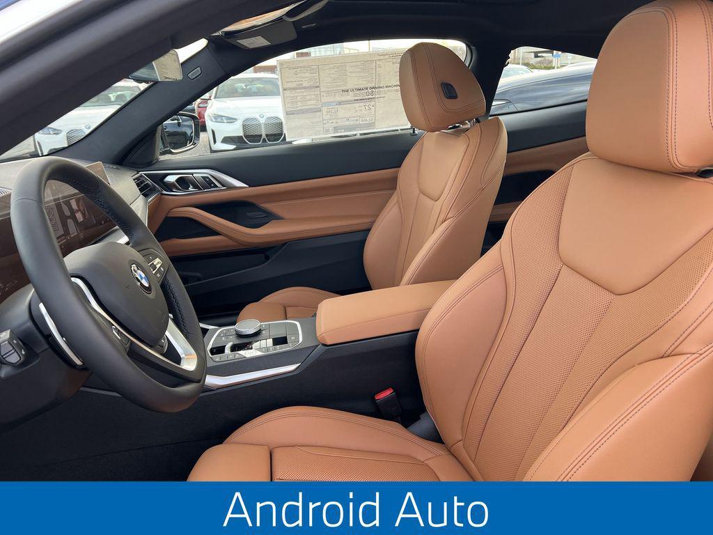 used 2024 BMW 430 car, priced at $50,132