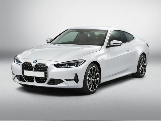 new 2024 BMW 430 car, priced at $55,645