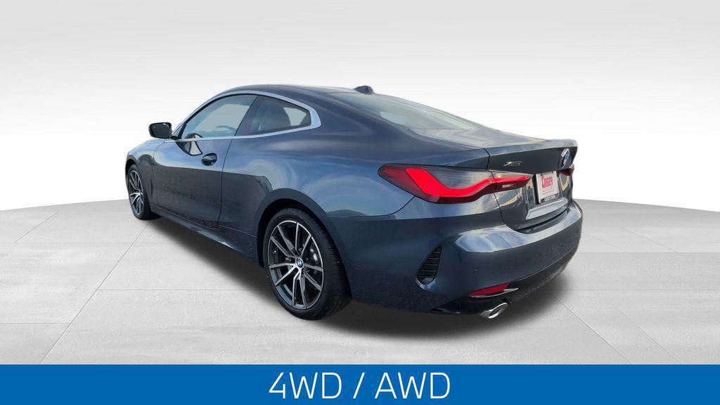 used 2024 BMW 430 car, priced at $50,132