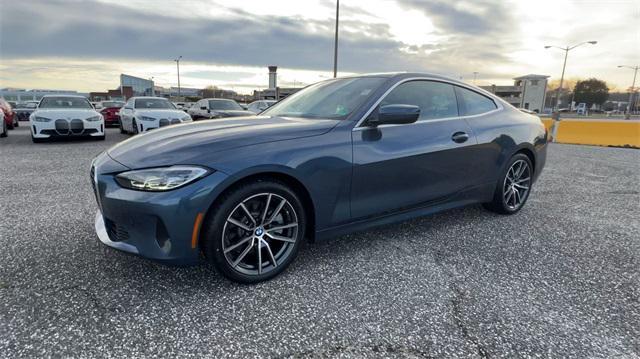 new 2024 BMW 430 car, priced at $55,645