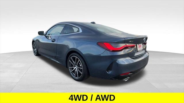 used 2024 BMW 430 car, priced at $54,544