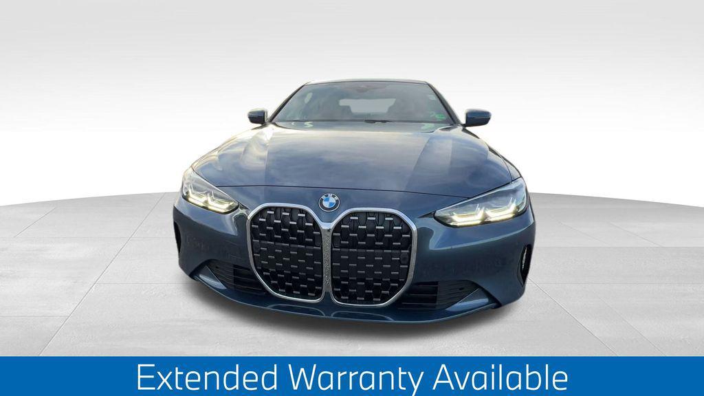 used 2024 BMW 430 car, priced at $50,132