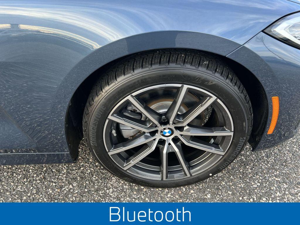 used 2024 BMW 430 car, priced at $50,132