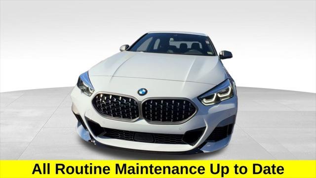used 2024 BMW M235 Gran Coupe car, priced at $44,483