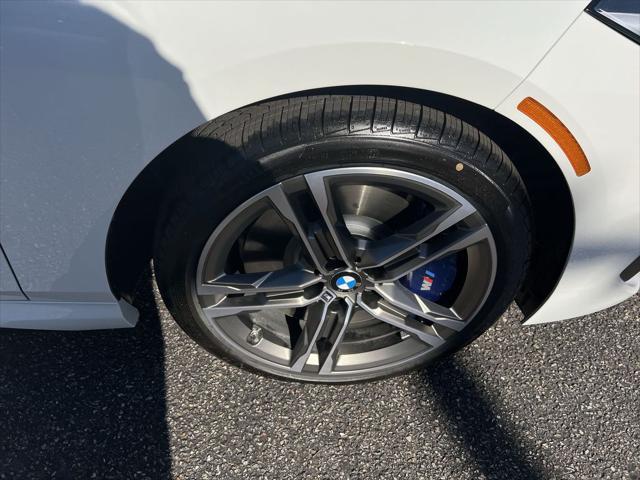 used 2024 BMW M235 Gran Coupe car, priced at $45,766