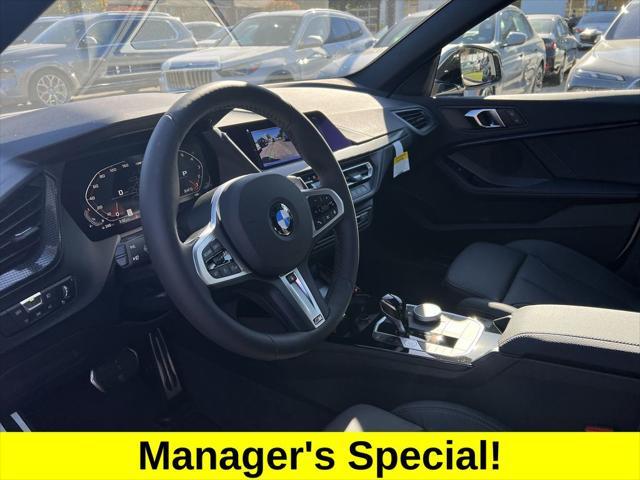 used 2024 BMW M235 Gran Coupe car, priced at $44,483