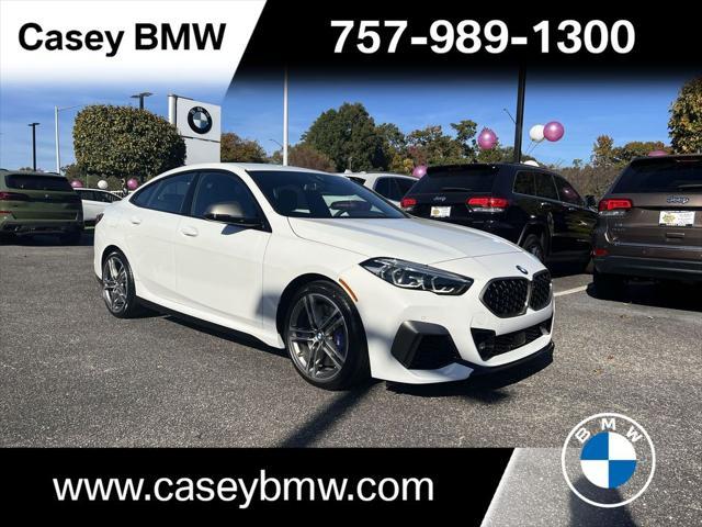 used 2024 BMW M235 Gran Coupe car, priced at $45,766