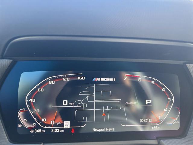 used 2024 BMW M235 Gran Coupe car, priced at $45,766