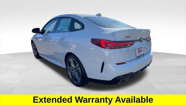 used 2024 BMW M235 Gran Coupe car, priced at $44,483