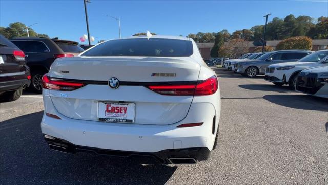used 2024 BMW M235 Gran Coupe car, priced at $45,766