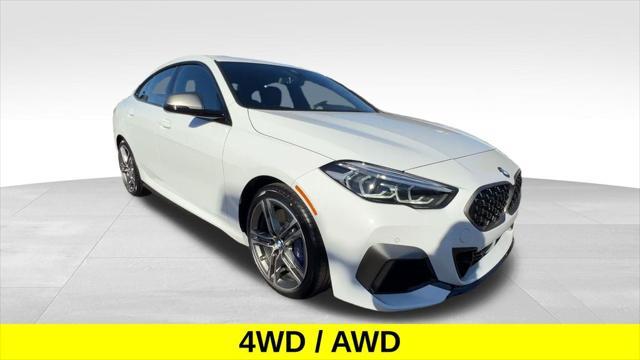 used 2024 BMW M235 Gran Coupe car, priced at $44,483