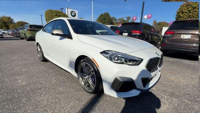 used 2024 BMW M235 Gran Coupe car, priced at $45,766