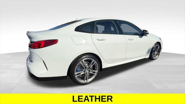 used 2024 BMW M235 Gran Coupe car, priced at $44,483