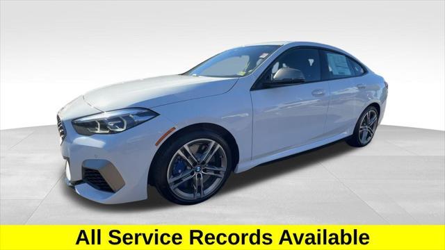 used 2024 BMW M235 Gran Coupe car, priced at $44,483