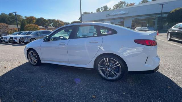 used 2024 BMW M235 Gran Coupe car, priced at $45,766