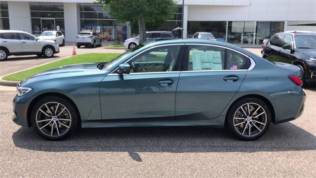 used 2021 BMW 330 car, priced at $35,849