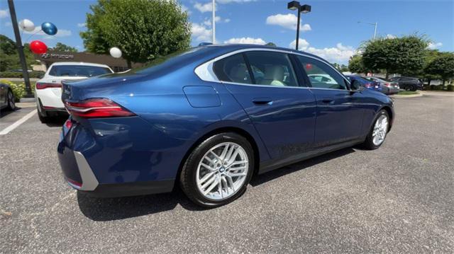 new 2024 BMW 530 car, priced at $62,260