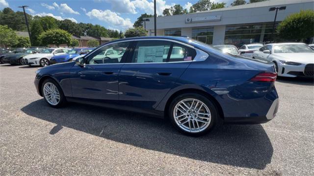 new 2024 BMW 530 car, priced at $62,260