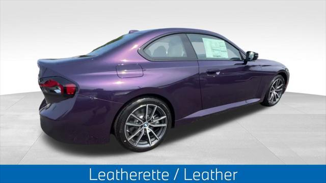 used 2024 BMW 230 car, priced at $44,020