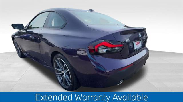 used 2024 BMW 230 car, priced at $44,020