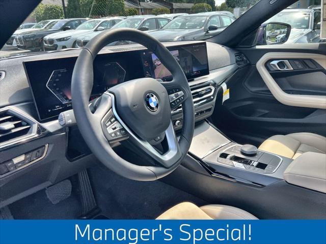used 2024 BMW 230 car, priced at $44,020