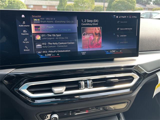 used 2024 BMW 230 car, priced at $45,160