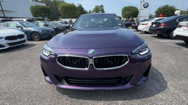 used 2024 BMW 230 car, priced at $44,278