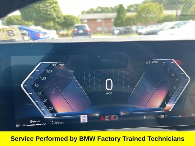 used 2024 BMW 230 car, priced at $44,278
