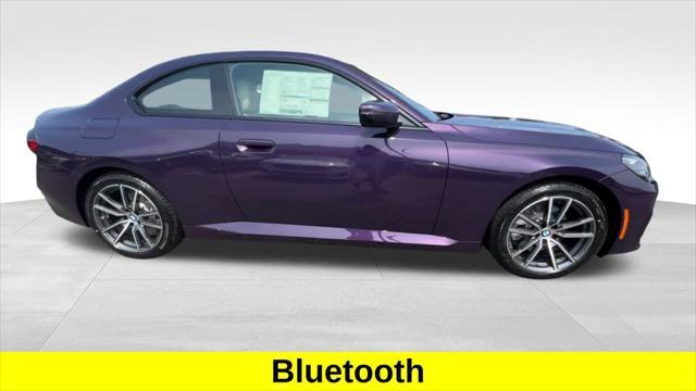 used 2024 BMW 230 car, priced at $44,278