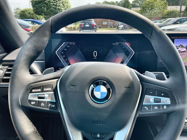 used 2024 BMW 230 car, priced at $44,278