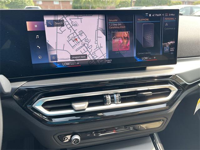 used 2024 BMW 230 car, priced at $45,160