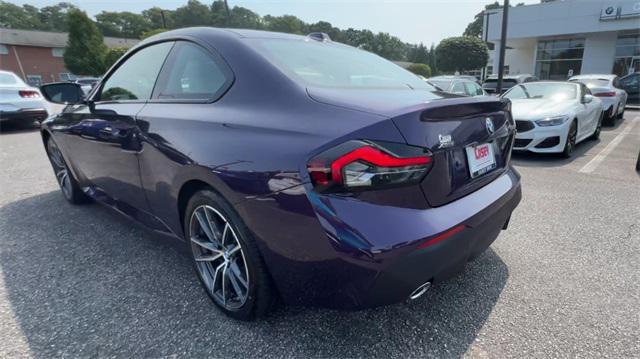 used 2024 BMW 230 car, priced at $45,160