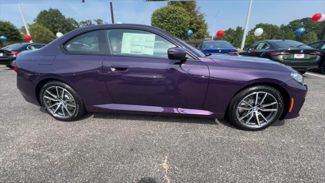 used 2024 BMW 230 car, priced at $44,278