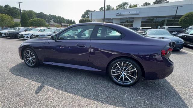 used 2024 BMW 230 car, priced at $45,160