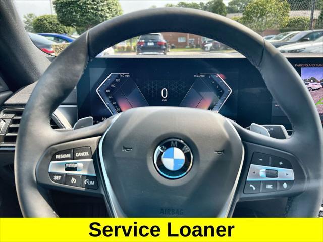 used 2024 BMW 230 car, priced at $44,278