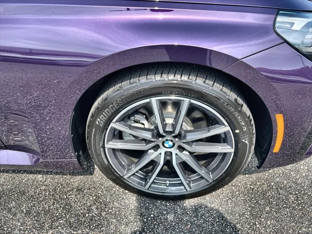 used 2024 BMW 230 car, priced at $44,278