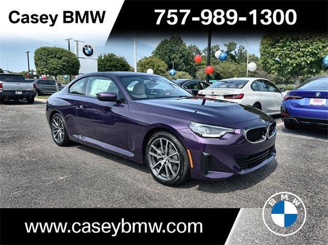 used 2024 BMW 230 car, priced at $45,160