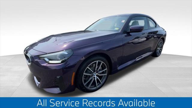 used 2024 BMW 230 car, priced at $44,020