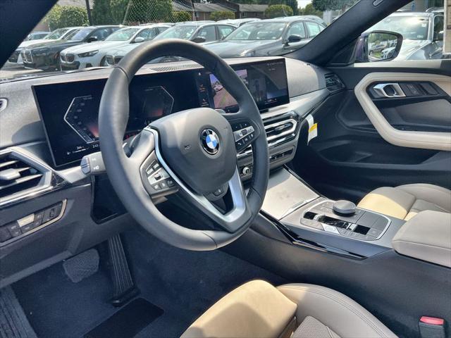 used 2024 BMW 230 car, priced at $44,278