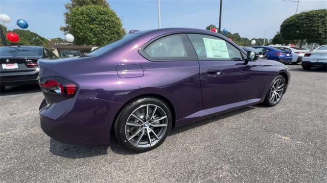 used 2024 BMW 230 car, priced at $45,160