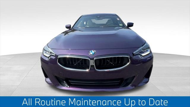 used 2024 BMW 230 car, priced at $44,020