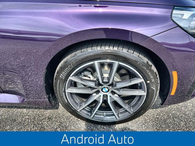 used 2024 BMW 230 car, priced at $44,020
