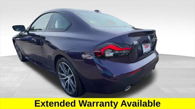 used 2024 BMW 230 car, priced at $44,278