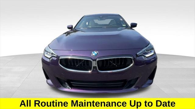 used 2024 BMW 230 car, priced at $44,278