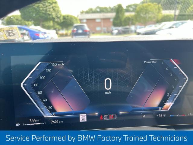used 2024 BMW 230 car, priced at $44,020