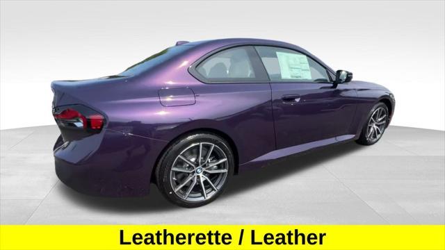 used 2024 BMW 230 car, priced at $44,278