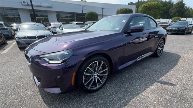 used 2024 BMW 230 car, priced at $45,160