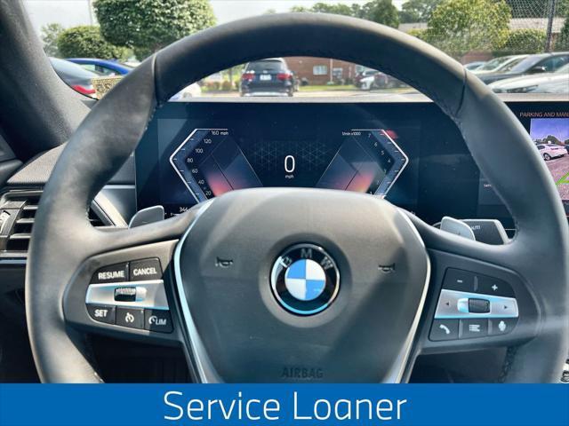 used 2024 BMW 230 car, priced at $44,020
