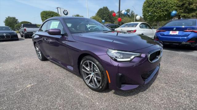 used 2024 BMW 230 car, priced at $44,278